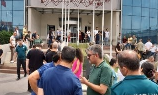Altaş Acil Eylem Tatbikatı