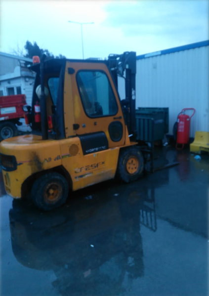 Altaş Forklift